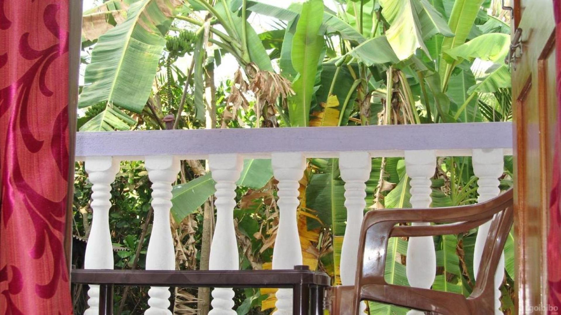 Fraddie Guest House Calangute Exterior photo